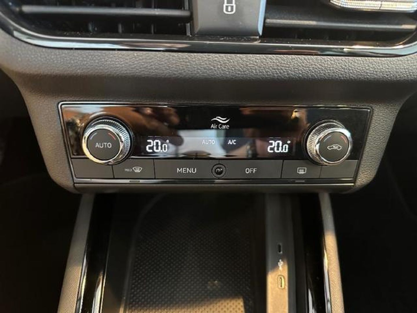 Skoda Kamiq 1.0 TSI Ambition 70 kW (95 CV)