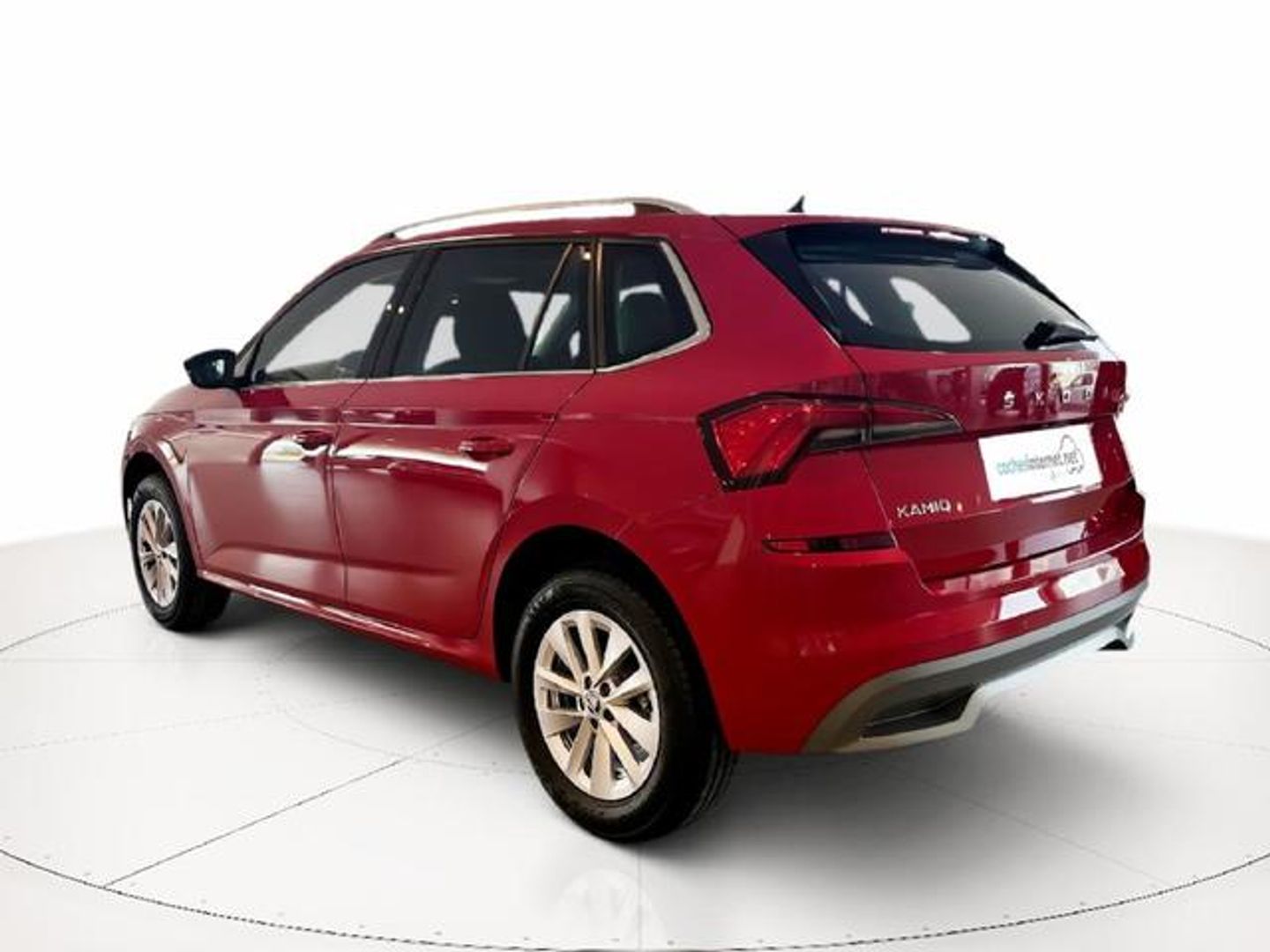 Skoda Kamiq 1.0 TSI Ambition 70 kW (95 CV)