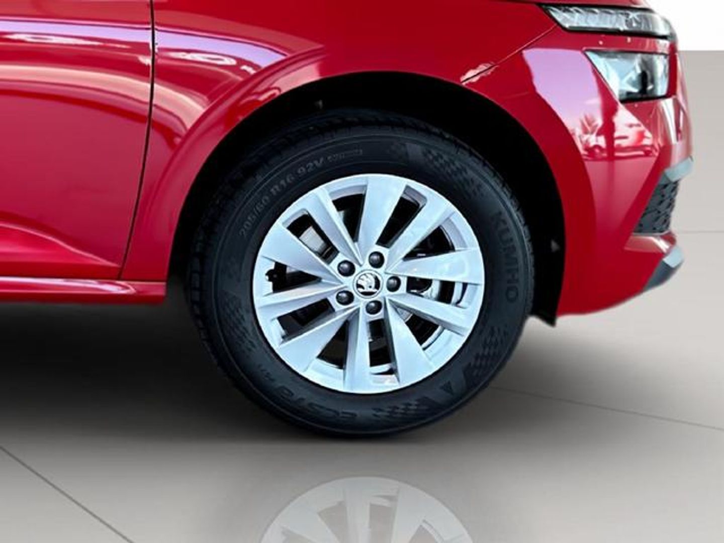 Skoda Kamiq 1.0 TSI Ambition 70 kW (95 CV)