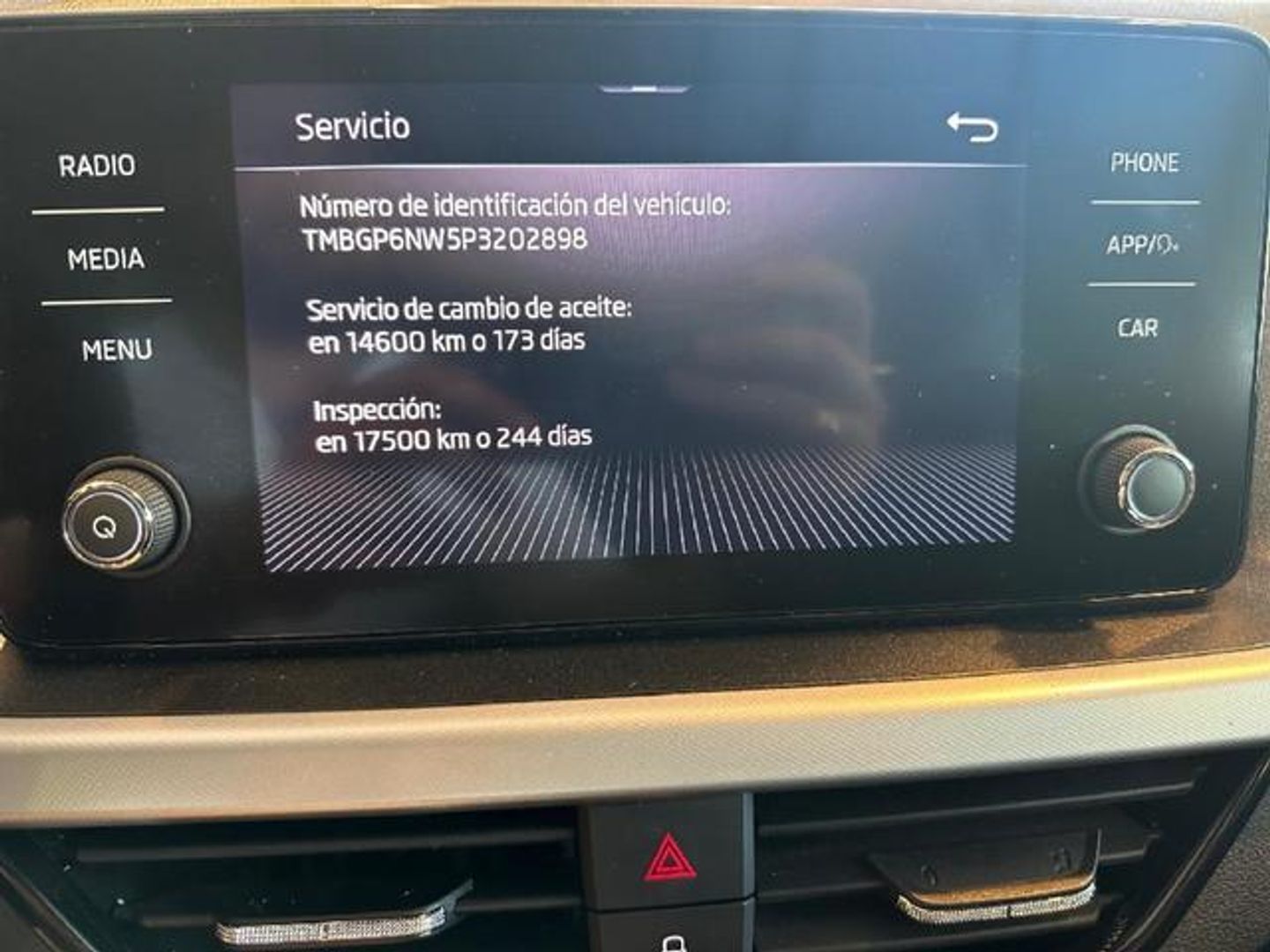 Skoda Kamiq 1.0 TSI Ambition 70 kW (95 CV)