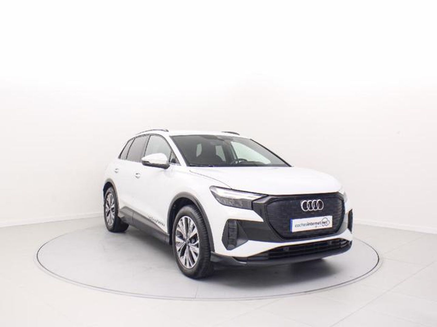 Audi Q4 e-tron Advanced 40 e-tron 150 kW (204 CV) Blanco All Terrain / Pick-up