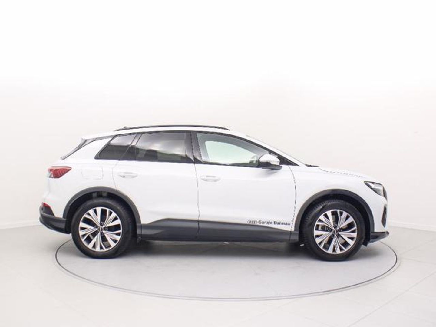 Audi Q4 e-tron Advanced 40 e-tron 150 kW (204 CV)