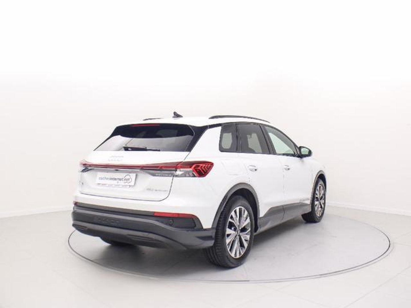 Audi Q4 e-tron Advanced 40 e-tron 150 kW (204 CV)