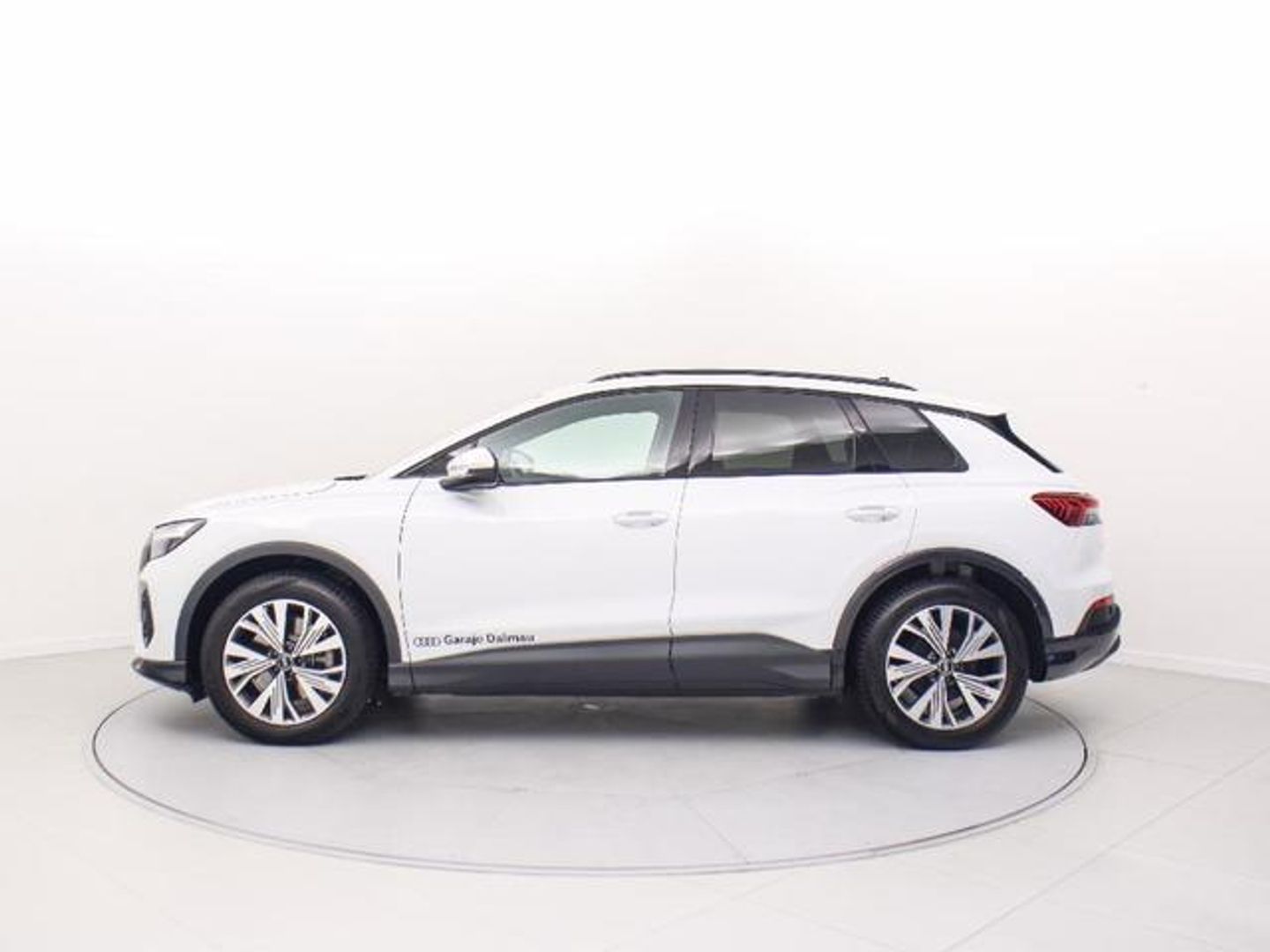 Audi Q4 e-tron Advanced 40 e-tron 150 kW (204 CV)
