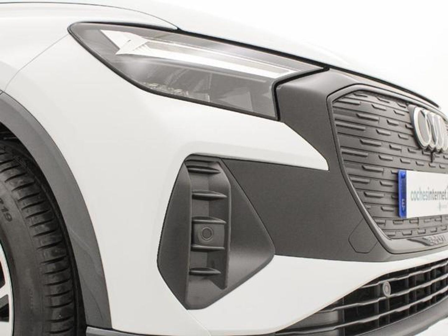 Audi Q4 e-tron Advanced 40 e-tron 150 kW (204 CV)