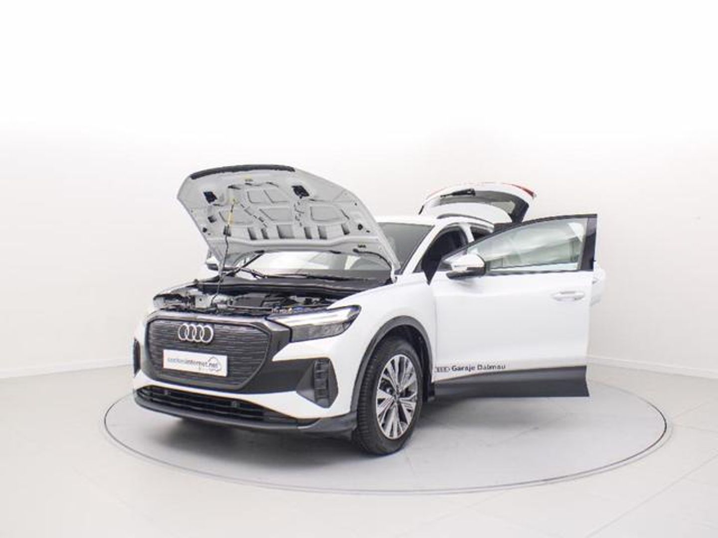 Audi Q4 e-tron Advanced 40 e-tron 150 kW (204 CV)