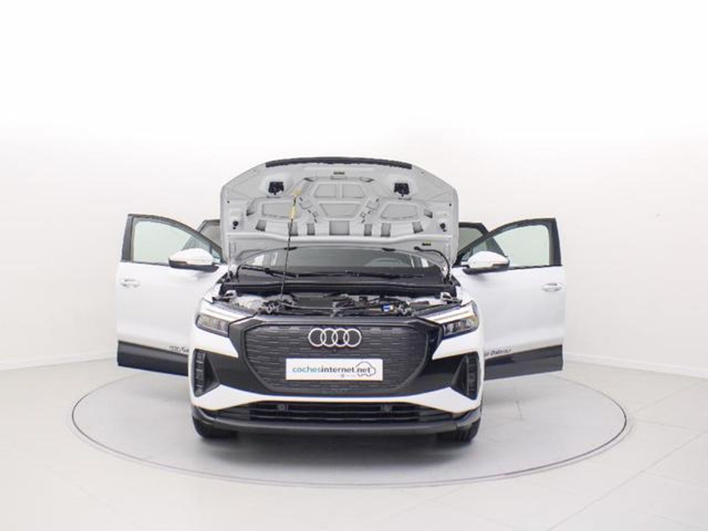 Audi Q4 e-tron Advanced 40 e-tron 150 kW (204 CV)