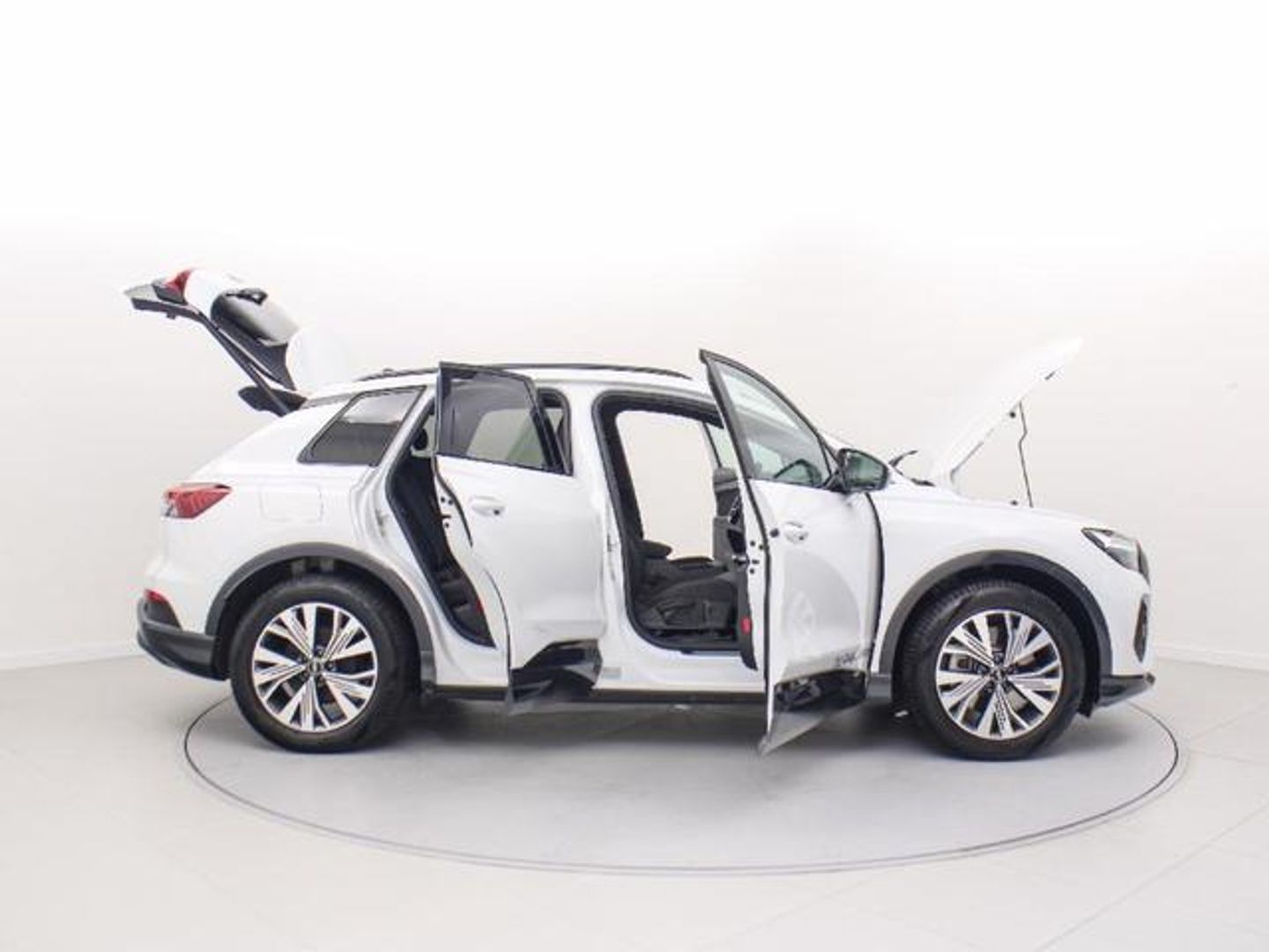 Audi Q4 e-tron Advanced 40 e-tron 150 kW (204 CV)