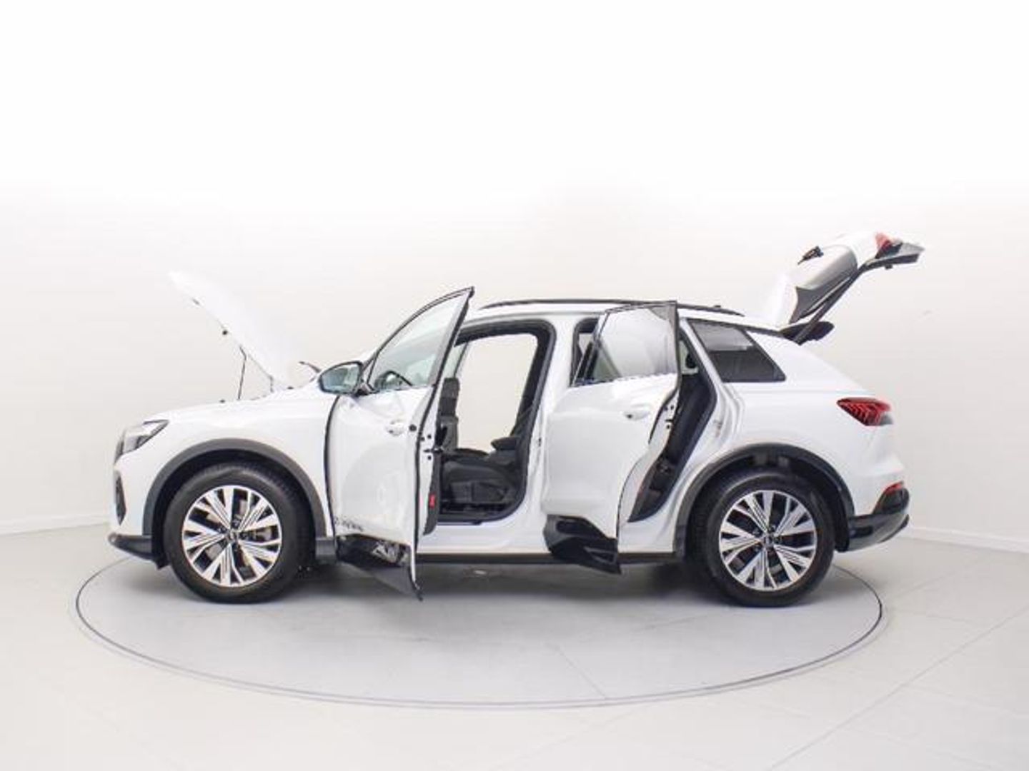 Audi Q4 e-tron Advanced 40 e-tron 150 kW (204 CV)
