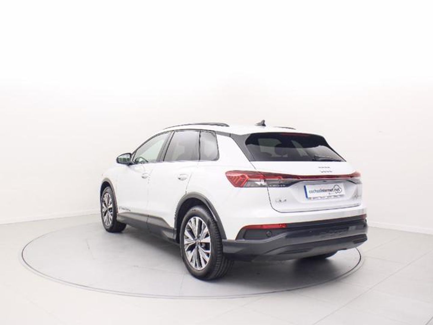 Audi Q4 e-tron Advanced 40 e-tron 150 kW (204 CV)