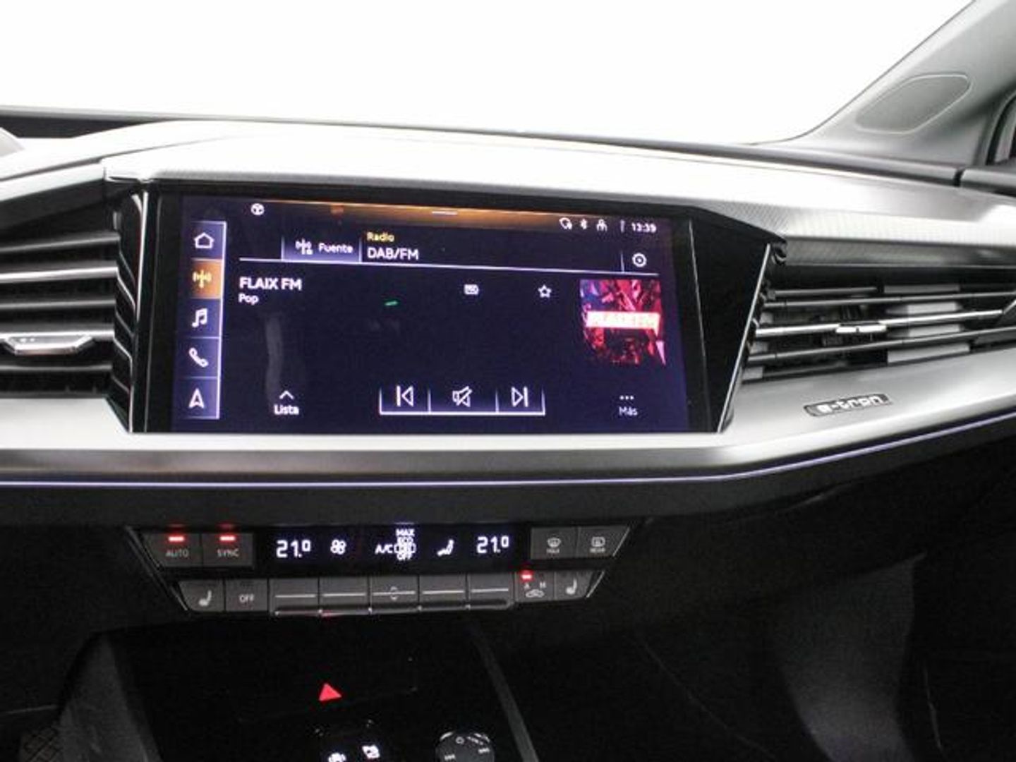 Audi Q4 e-tron Advanced 40 e-tron 150 kW (204 CV)