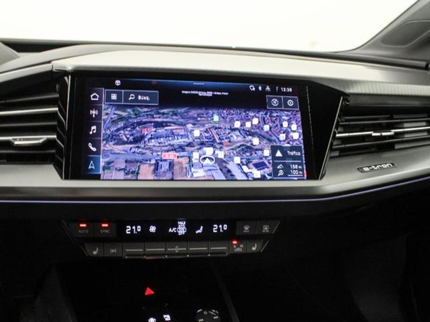 Audi Q4 e-tron Advanced 40 e-tron 150 kW (204 CV)