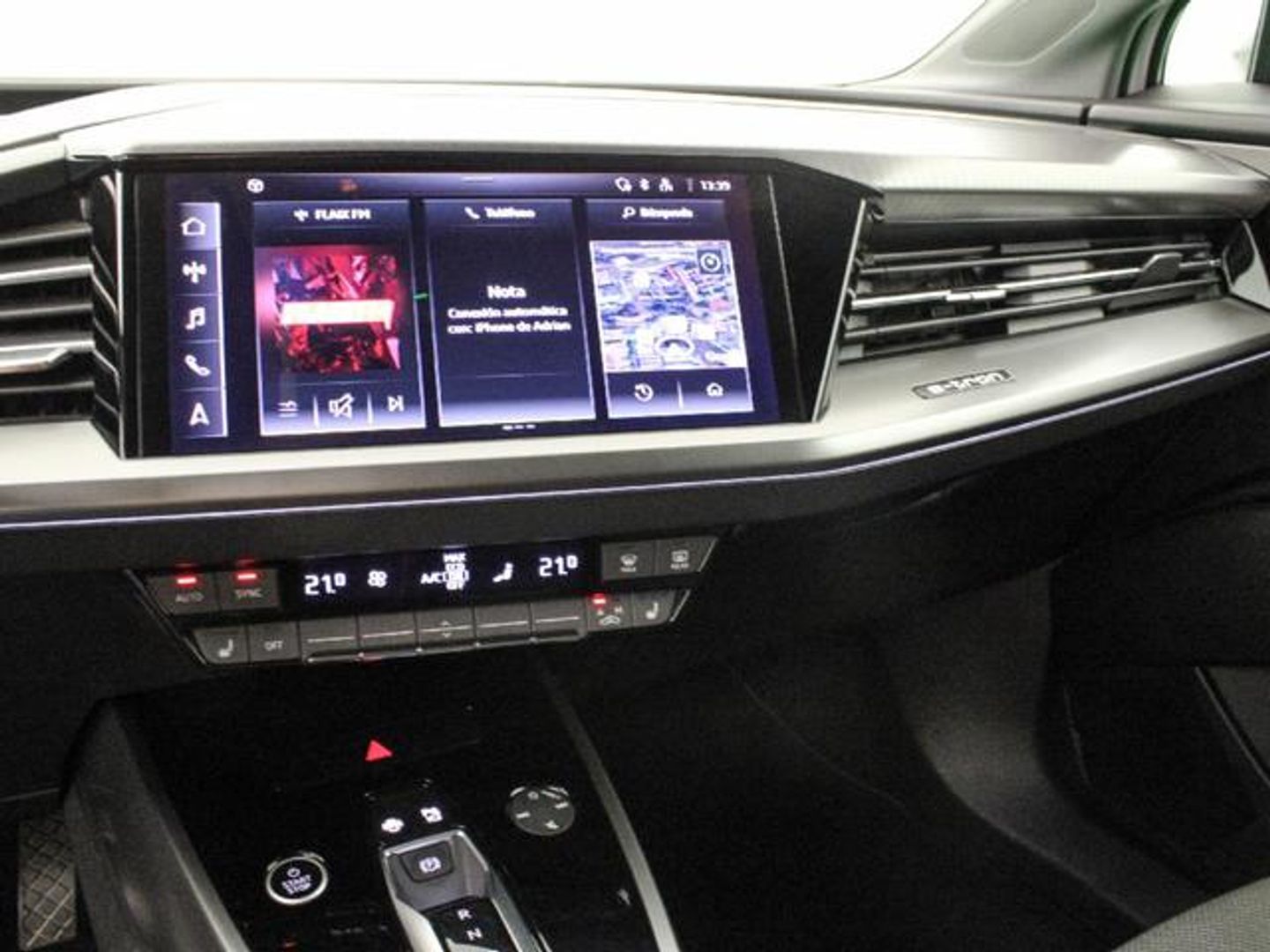 Audi Q4 e-tron Advanced 40 e-tron 150 kW (204 CV)