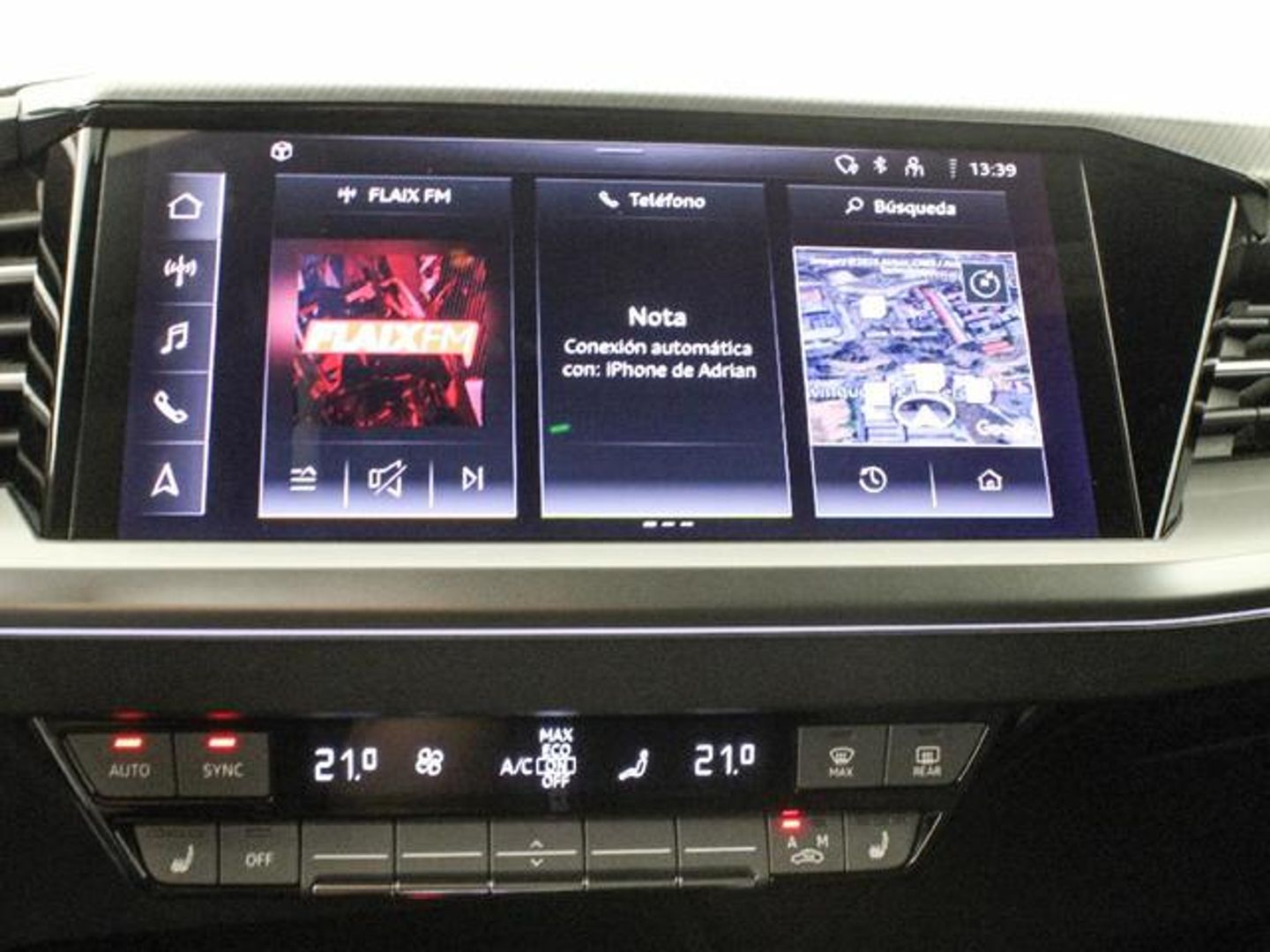 Audi Q4 e-tron Advanced 40 e-tron 150 kW (204 CV)