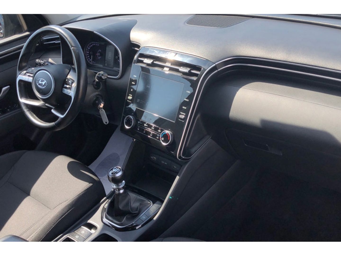 Hyundai Tucson 1.6 CRDI Klass 4x2 85 kW (115 CV)