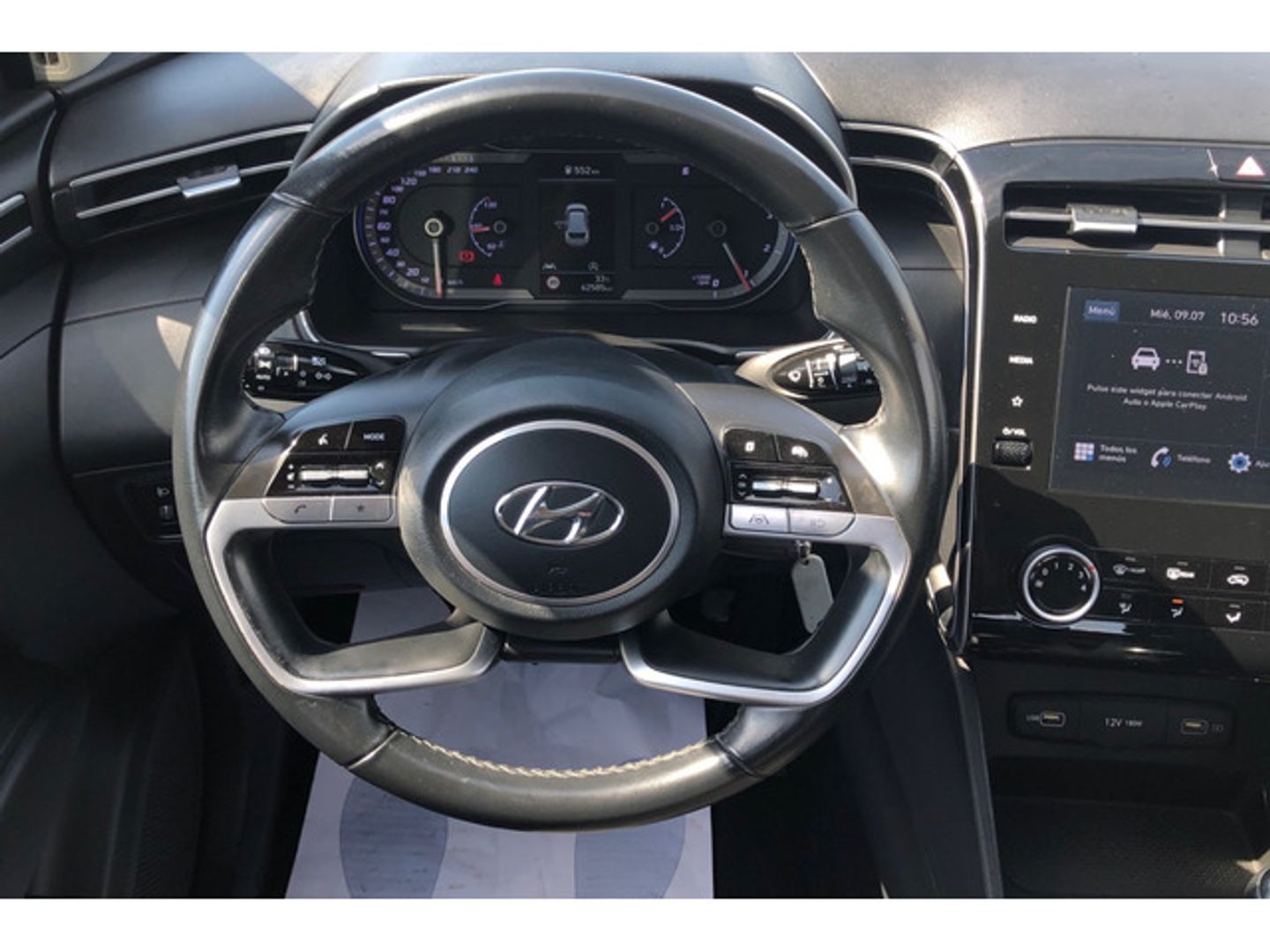 Hyundai Tucson 1.6 CRDI Klass 4x2 85 kW (115 CV)