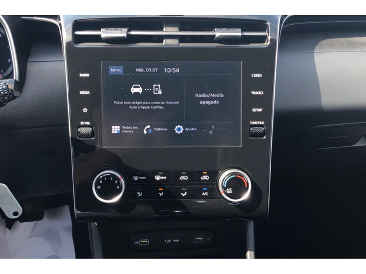 Hyundai Tucson 1.6 CRDI Klass 4x2 85 kW (115 CV)