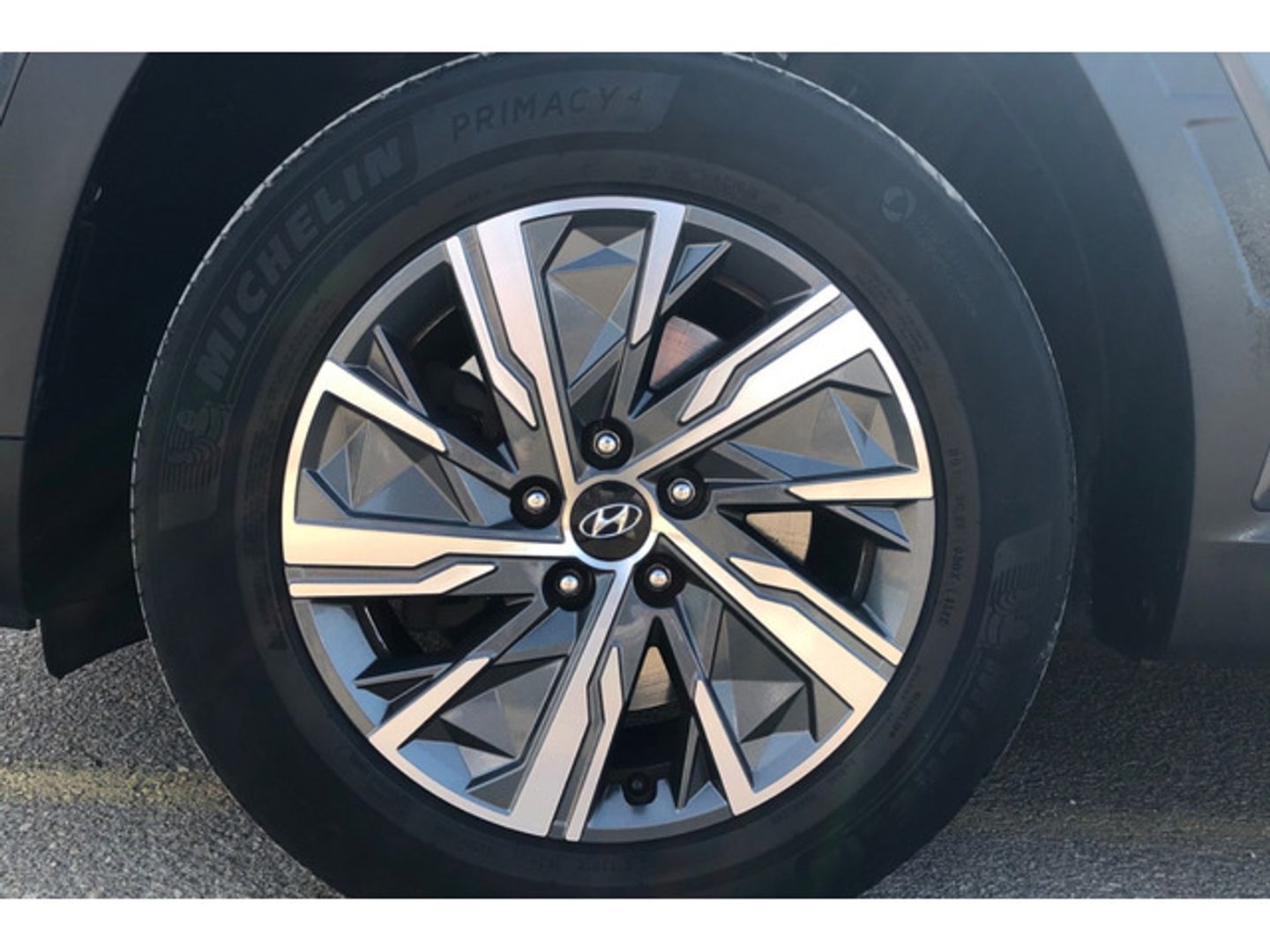 Hyundai Tucson 1.6 CRDI Klass 4x2 85 kW (115 CV)