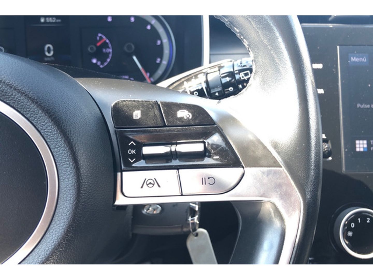Hyundai Tucson 1.6 CRDI Klass 4x2 85 kW (115 CV)