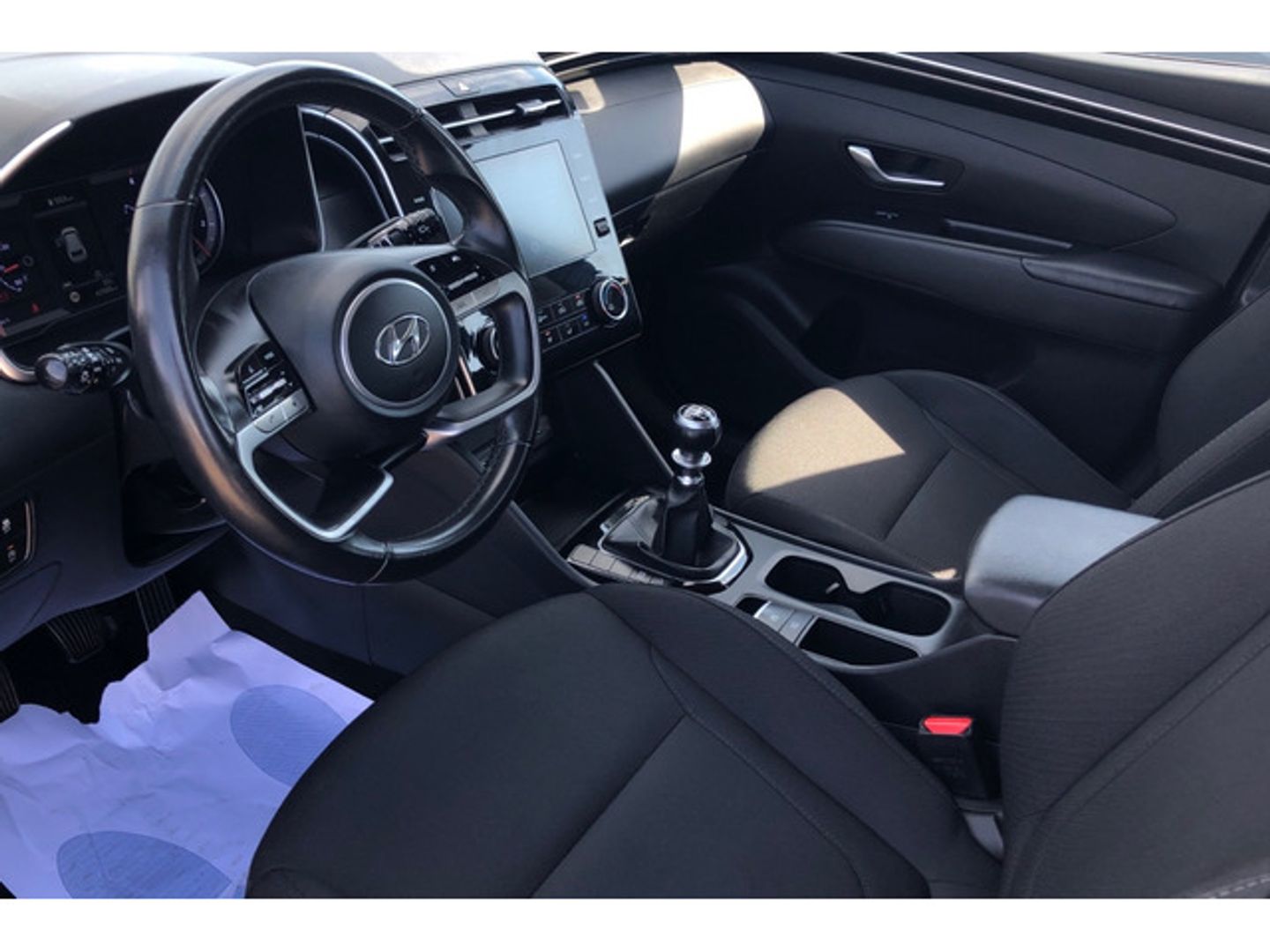 Hyundai Tucson 1.6 CRDI Klass 4x2 85 kW (115 CV)