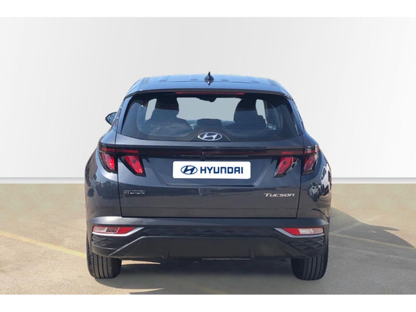 Hyundai Tucson 1.6 CRDI Klass 4x2 85 kW (115 CV)