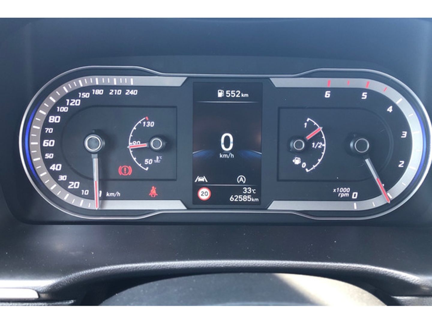 Hyundai Tucson 1.6 CRDI Klass 4x2 85 kW (115 CV)