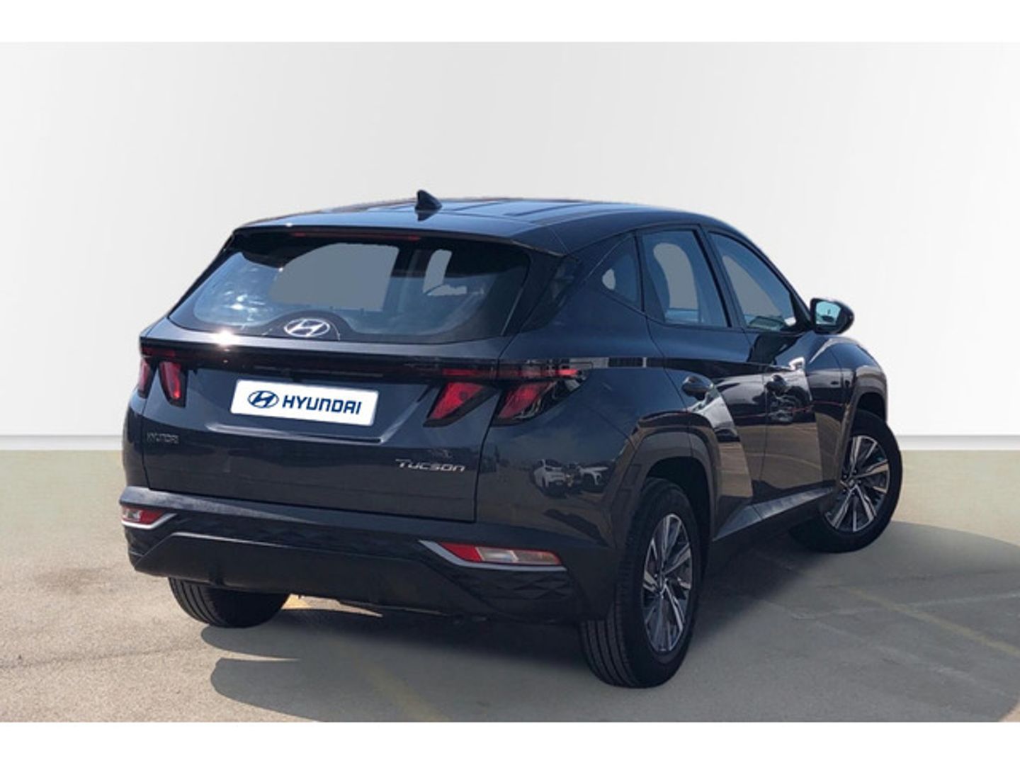 Hyundai Tucson 1.6 CRDI Klass 4x2 85 kW (115 CV)
