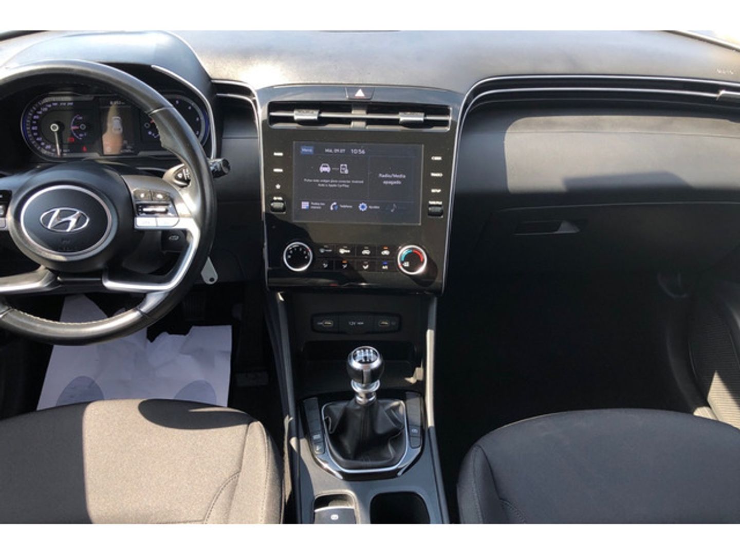 Hyundai Tucson 1.6 CRDI Klass 4x2 85 kW (115 CV)
