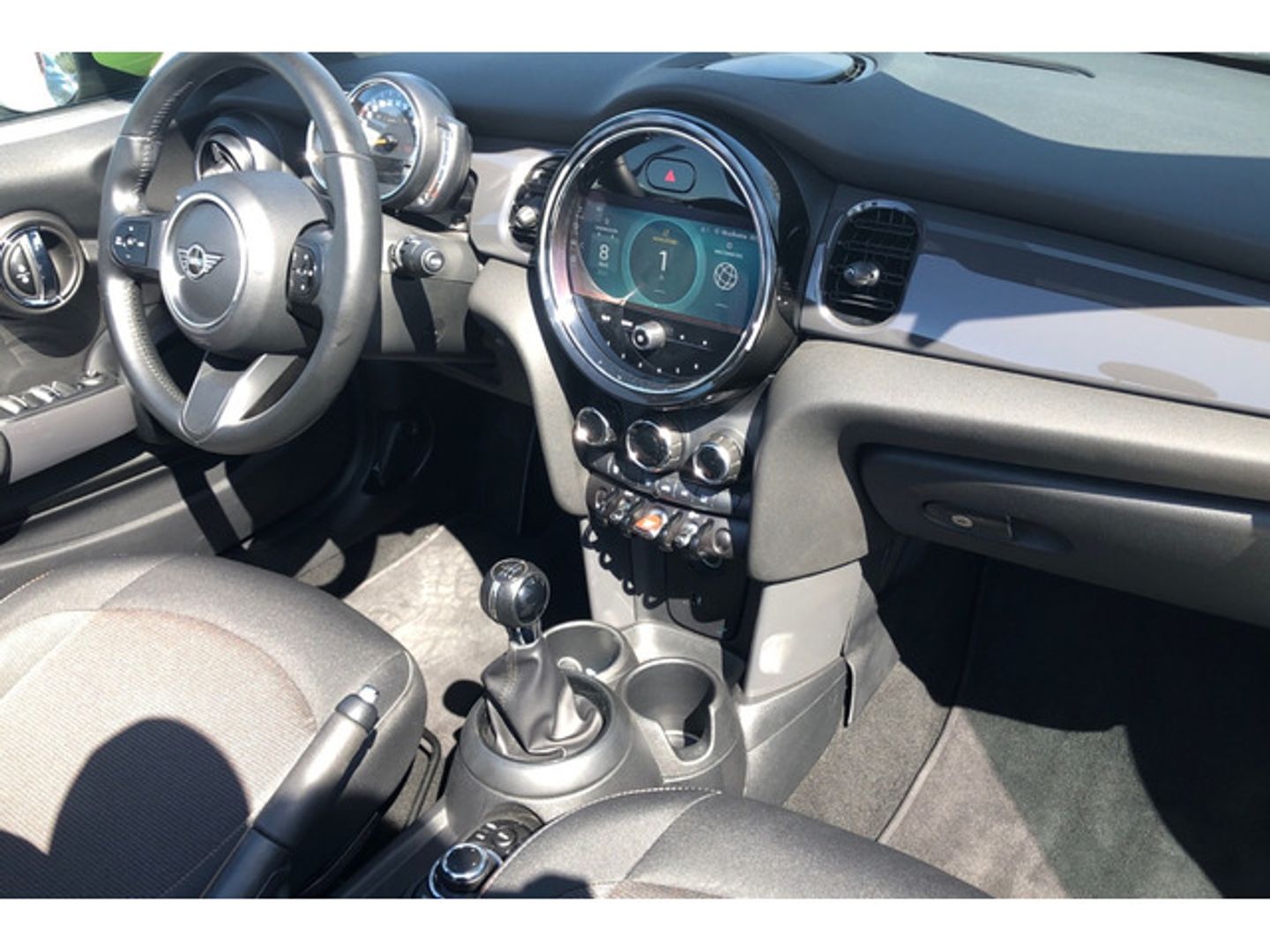 MINI MINI Cabrio Cooper 100 kW (136 CV)