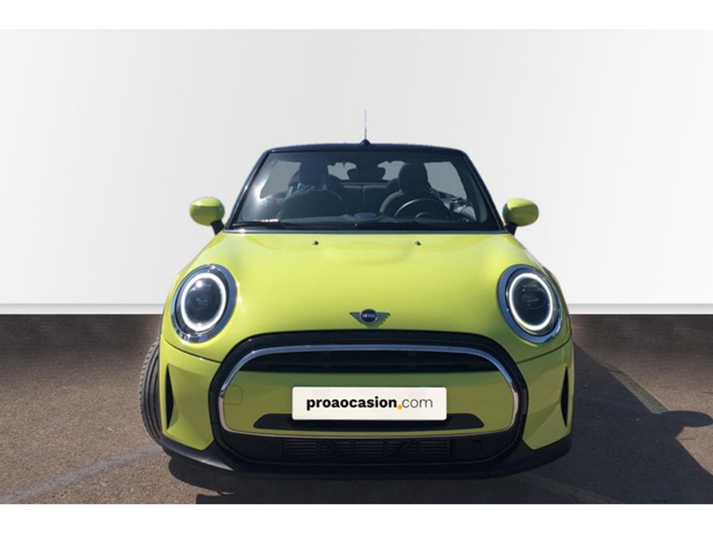 MINI MINI Cabrio Cooper 100 kW (136 CV)