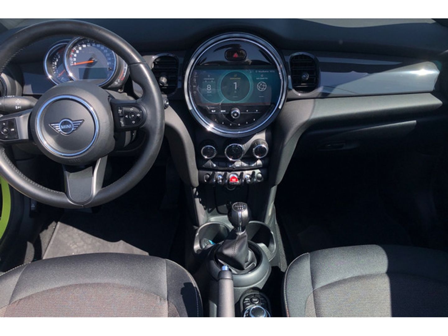 MINI MINI Cabrio Cooper 100 kW (136 CV)