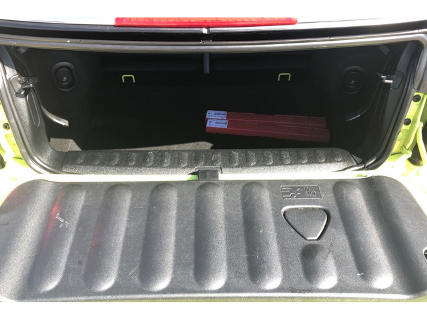 MINI MINI Cabrio Cooper 100 kW (136 CV)