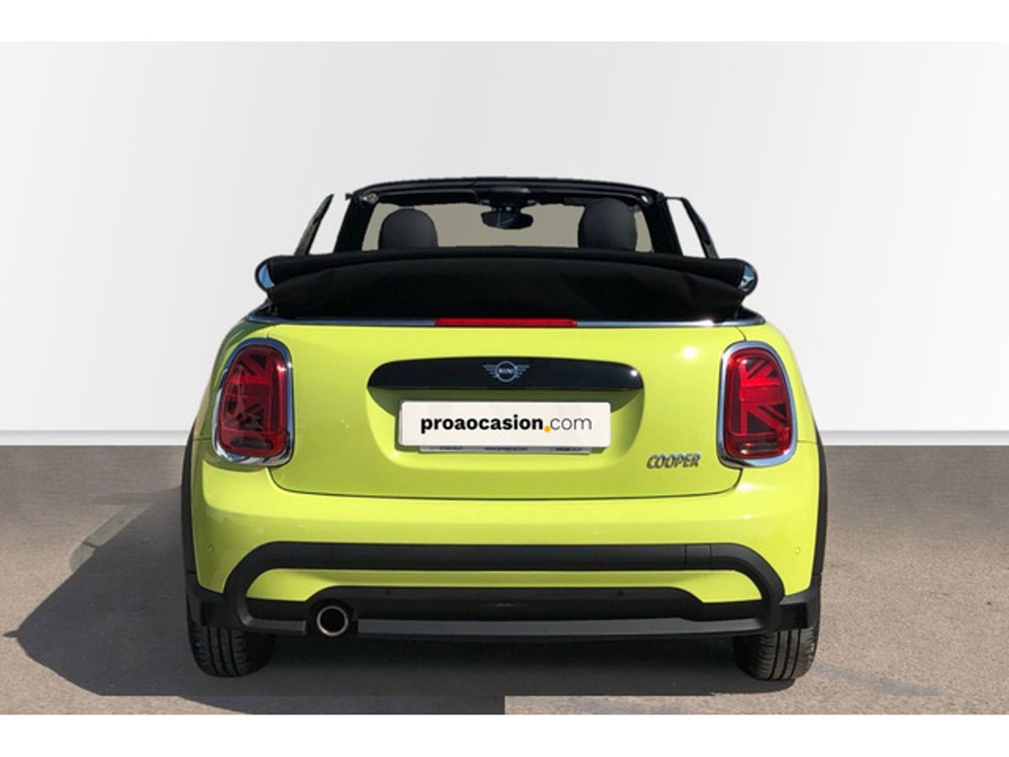 MINI MINI Cabrio Cooper 100 kW (136 CV)