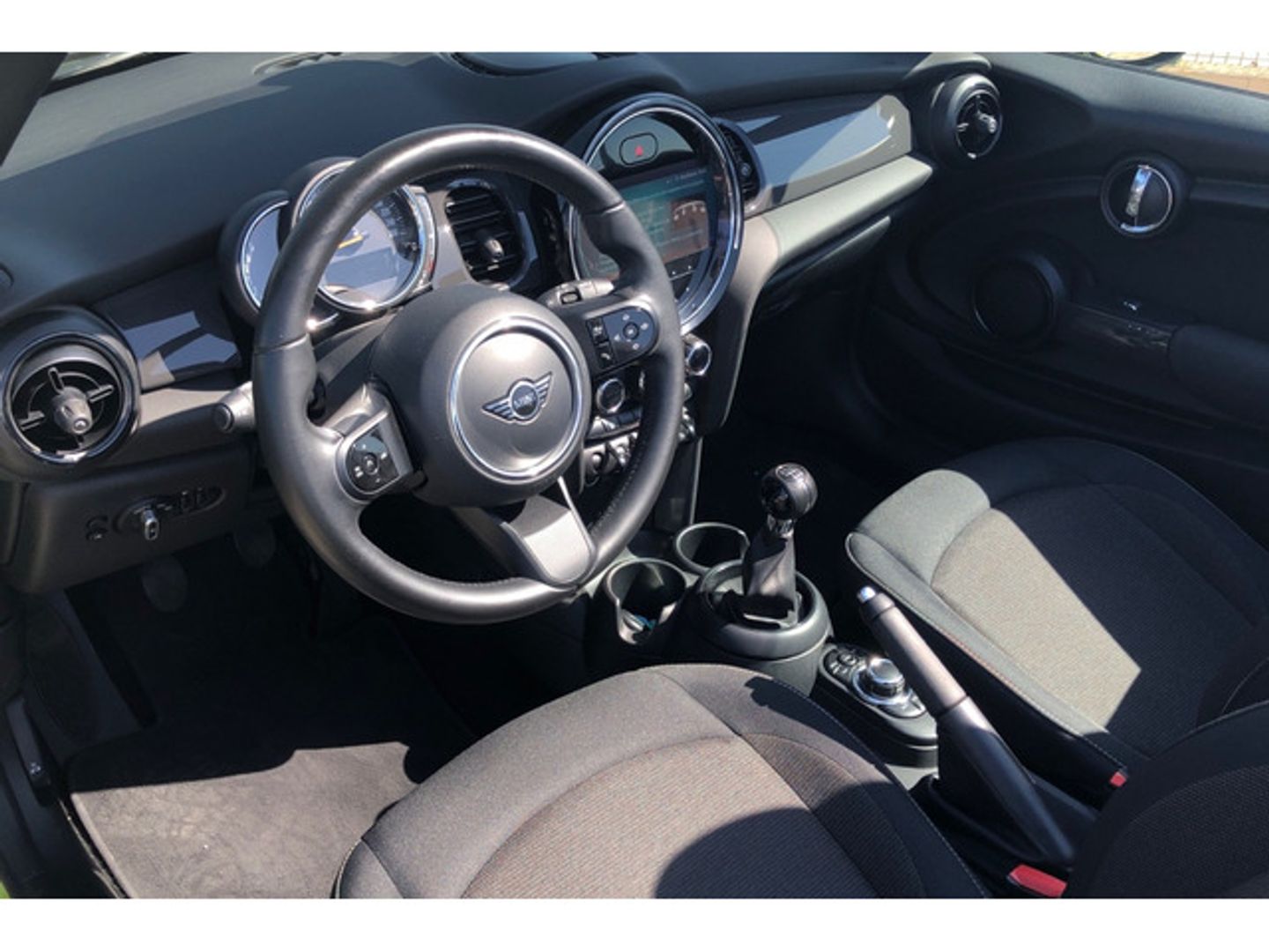 MINI MINI Cabrio Cooper 100 kW (136 CV)