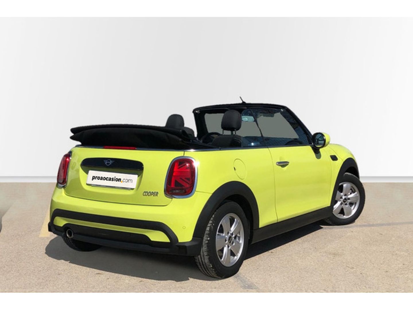 MINI MINI Cabrio Cooper 100 kW (136 CV)