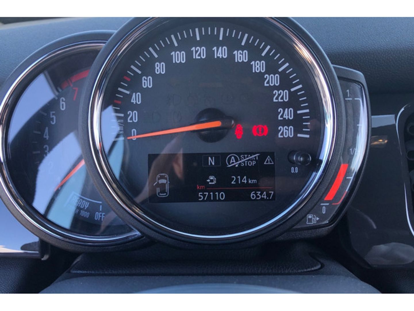 MINI MINI Cabrio Cooper 100 kW (136 CV)