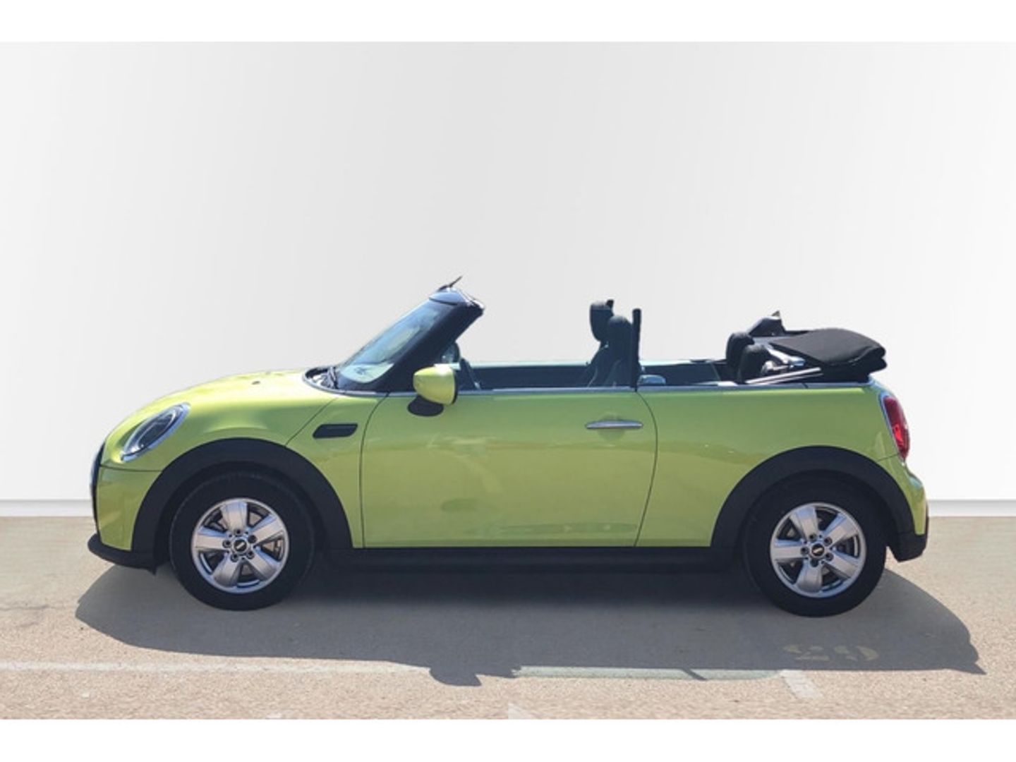MINI MINI Cabrio Cooper 100 kW (136 CV)