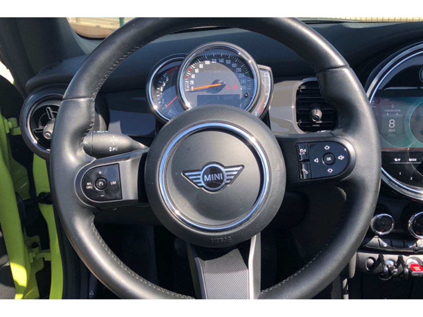 MINI MINI Cabrio Cooper 100 kW (136 CV)