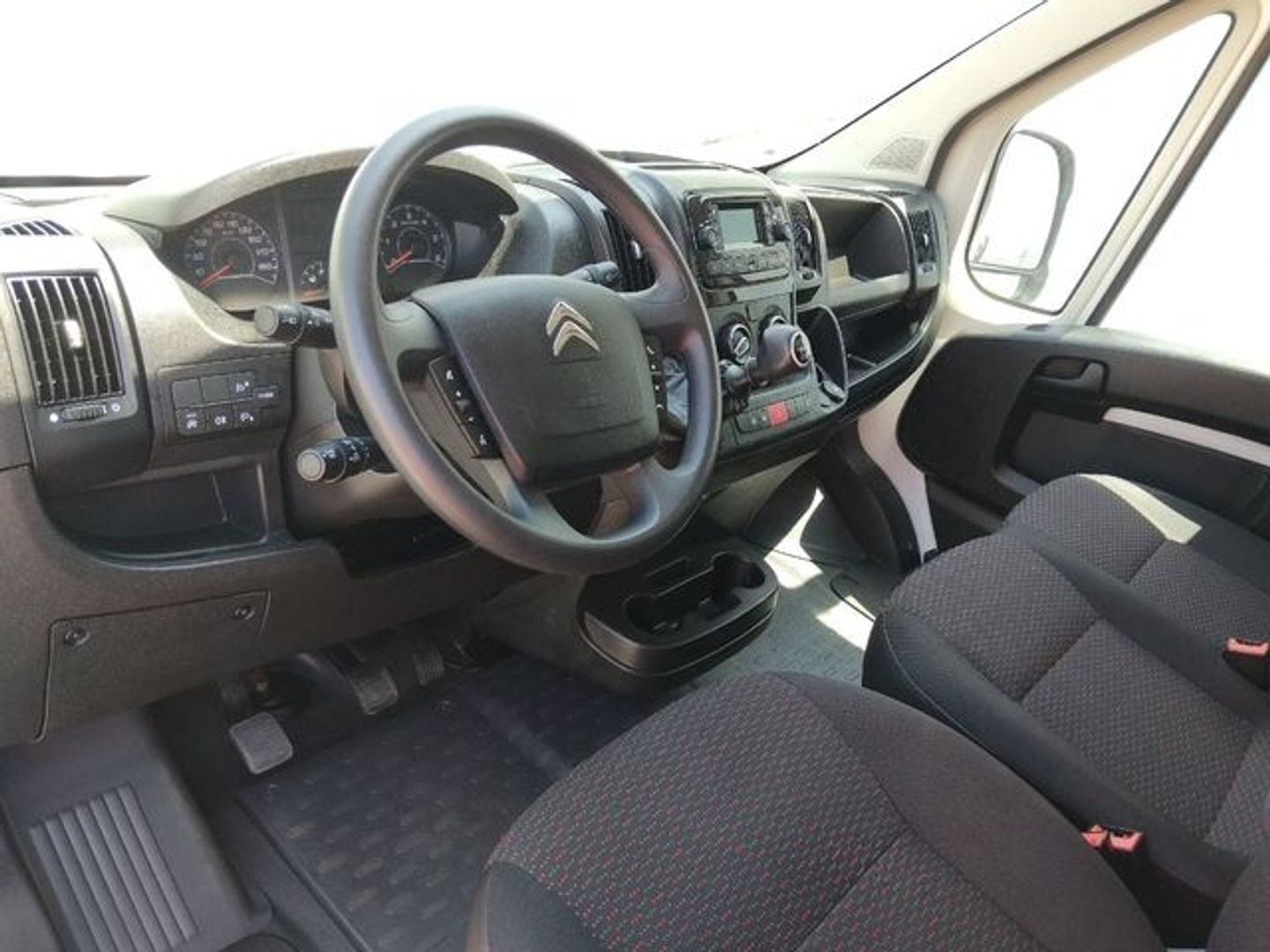 Citroen Jumper Furgon 2.2 HDI 35 S&S L3H2 103 kW (140 CV)