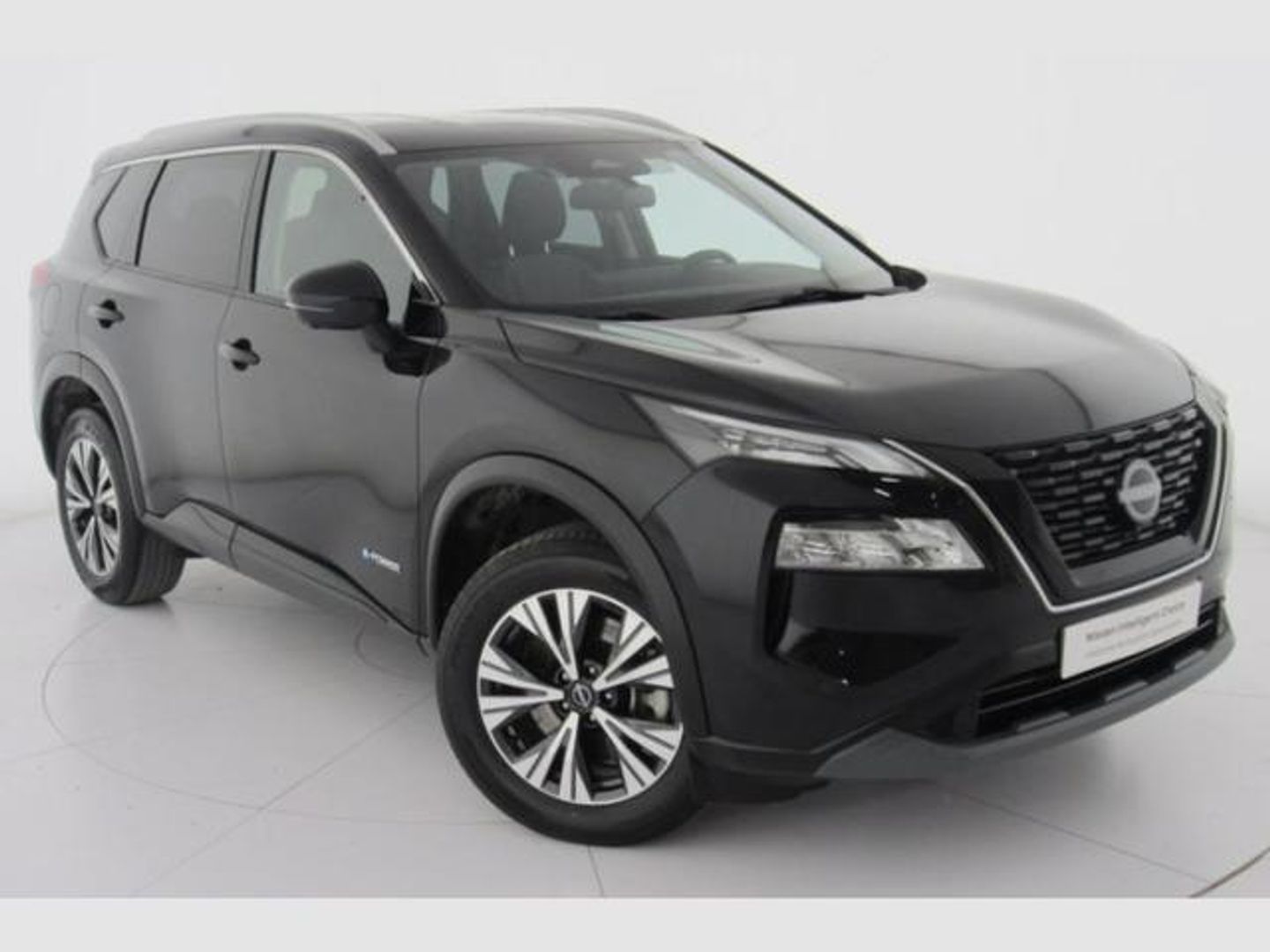 Nissan X-Trail 1.5 e-4ORCE N-Connecta 4X4 AT 157 kW (213 CV) Negro All Terrain / Pick-up