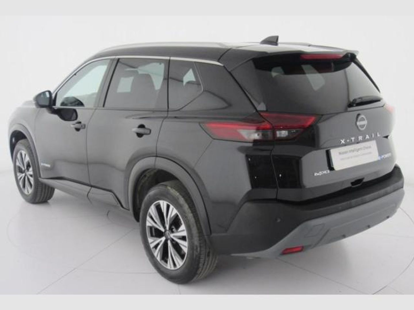 Nissan X-Trail 1.5 e-4ORCE N-Connecta 4X4 AT 157 kW (213 CV)