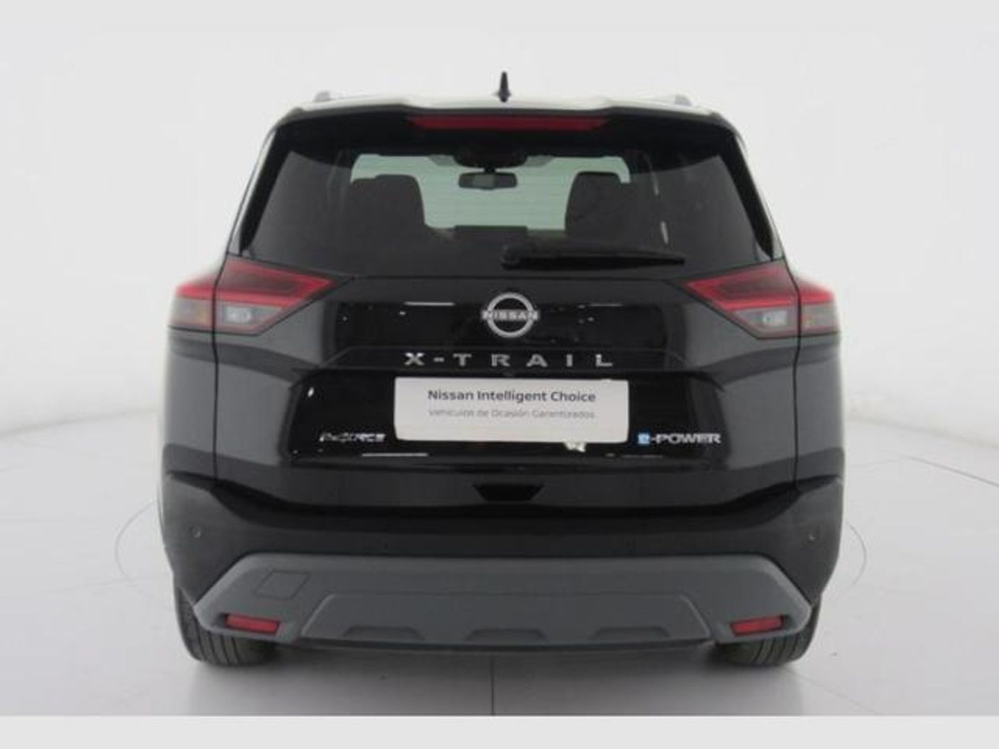 Nissan X-Trail 1.5 e-4ORCE N-Connecta 4X4 AT 157 kW (213 CV)
