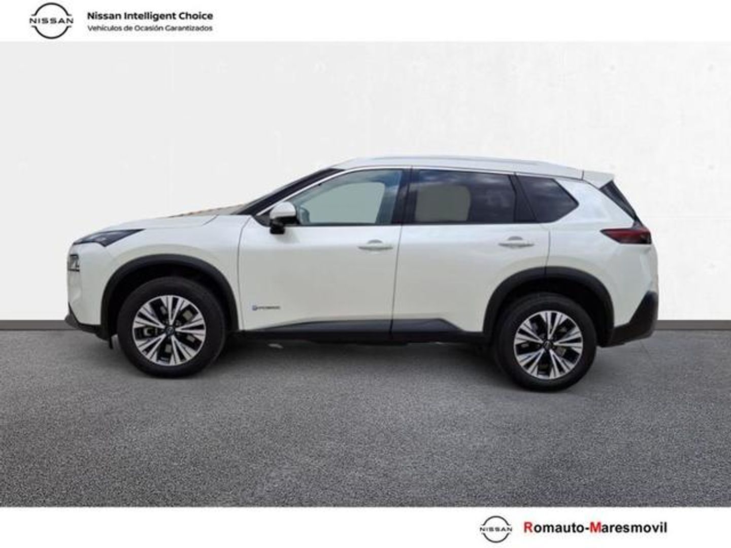 Nissan X-Trail 1.5 e-POWER N-Connecta A/T 150 kW (204 CV)