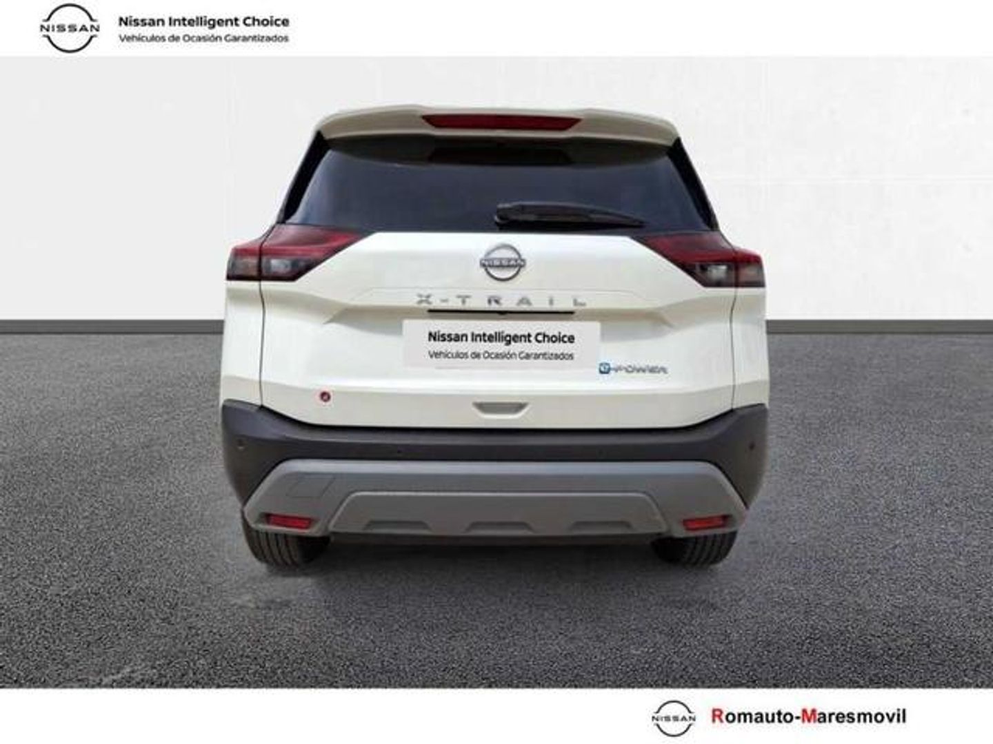 Nissan X-Trail 1.5 e-POWER N-Connecta A/T 150 kW (204 CV)