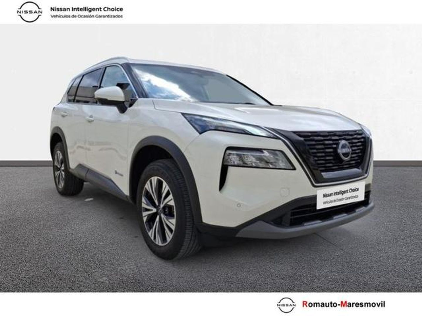 Nissan X-Trail 1.5 e-POWER N-Connecta A/T 150 kW (204 CV)