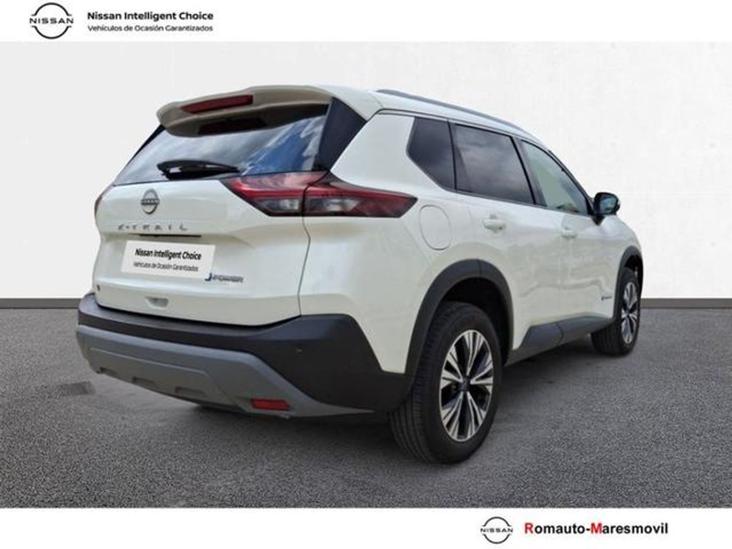 Nissan X-Trail 1.5 e-POWER N-Connecta A/T 150 kW (204 CV)