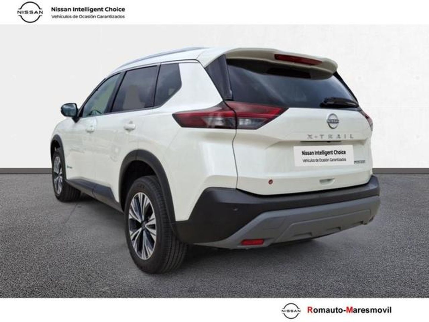Nissan X-Trail 1.5 e-POWER N-Connecta A/T 150 kW (204 CV)