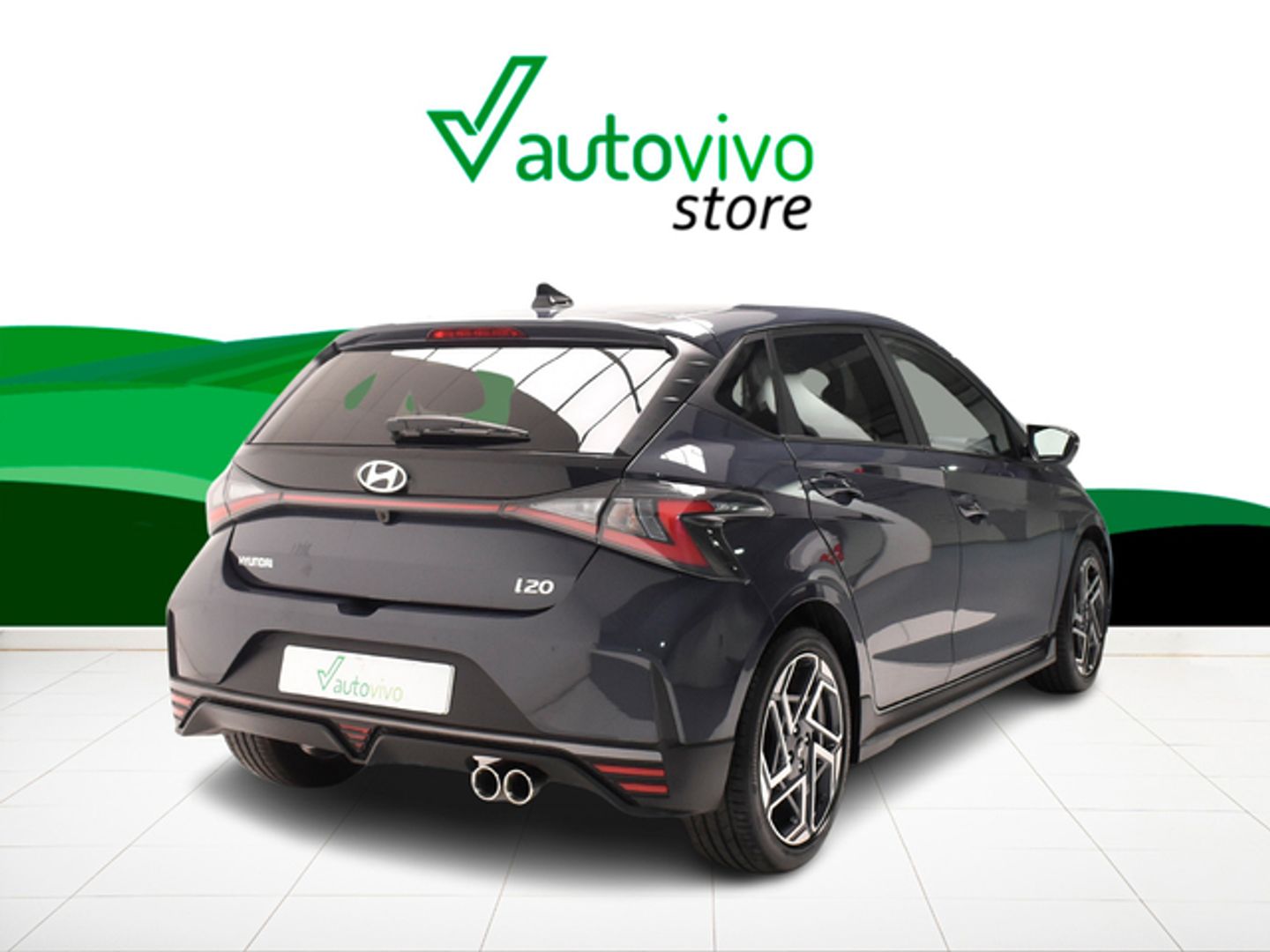 Hyundai i20 1.2 MPI N Line 59 kW (79 CV)