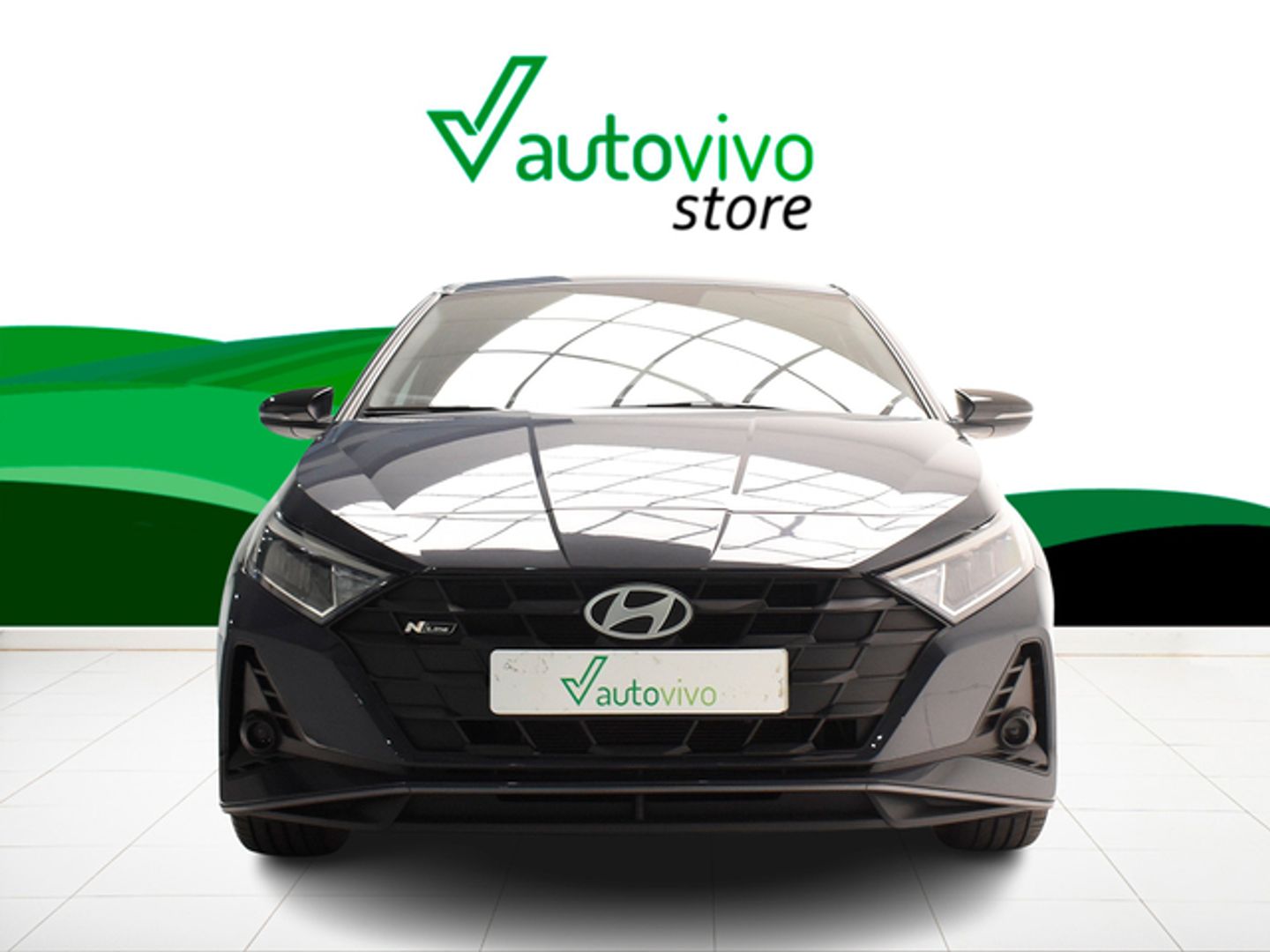 Hyundai i20 1.2 MPI N Line 59 kW (79 CV)