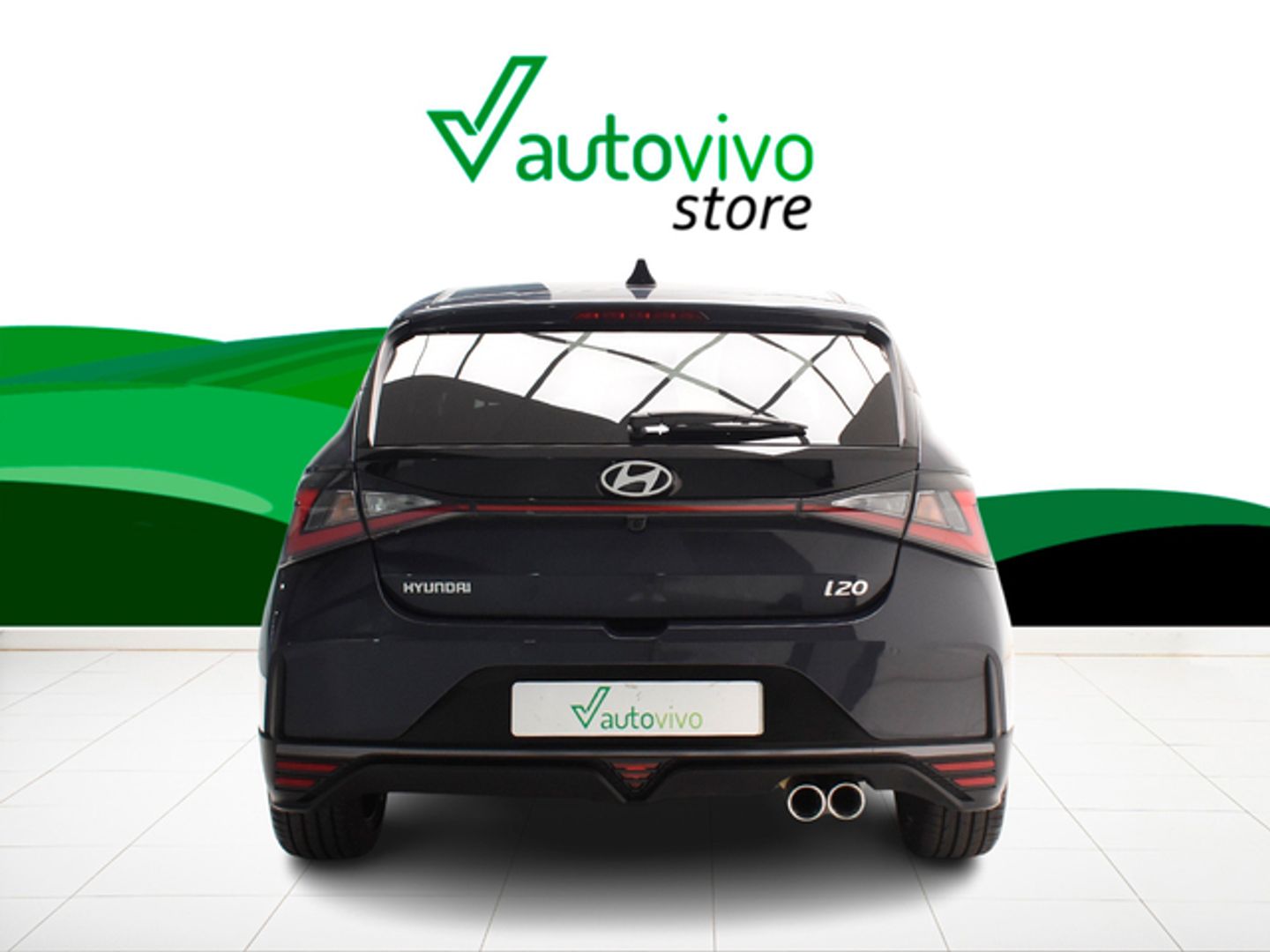 Hyundai i20 1.2 MPI N Line 59 kW (79 CV)